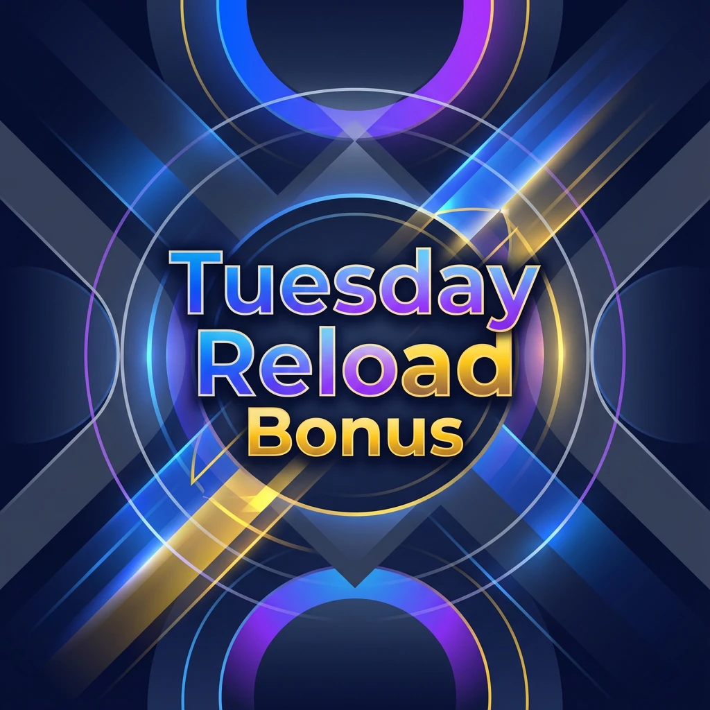 Tuesday Reload Bonus