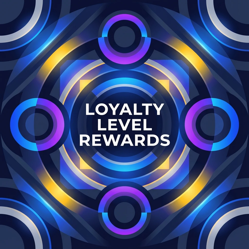 Loyalty Level Rewards